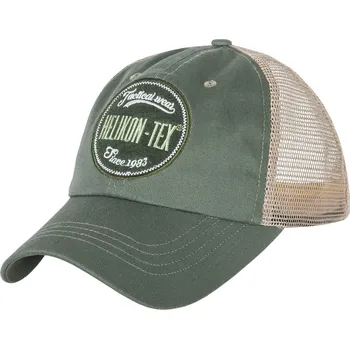 Helikon-Tex Trucker zelená uni Kšiltovka Helikon-Tex Trucker zelená uni