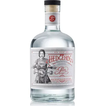 Gin Ron de Jeremy Hedgehog Gin 43 % 0,7 l