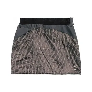 Dámská sukně La Sportiva Chrysalis Primaloft Skirt Women black L; Černá sukně + DÁREK DLE VÝBĚRU!