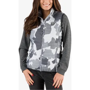 Dámská vesta SAM 73 WB 785 šedá XS