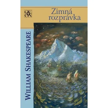 Kniha Zimná rozprávka - William Shakespeare
