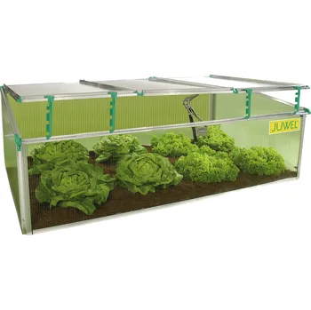 Skleník LANIT PLAST, s.r.o. pařeniště JUWEL BIOSTAR 1500 LG1671