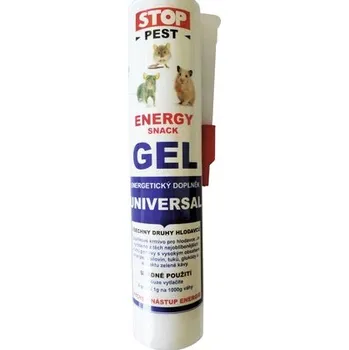 Hubení hlodavce ENERGY GEL UNIVERSAL 230 g kartuše