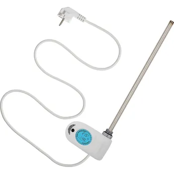 Topná tyč Selmo Elektrická topná tyč s regulací Musa Plus 300W Barva: Bílá