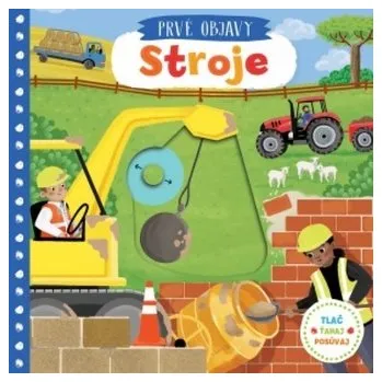 První čtění Stroje - Jenny Wren