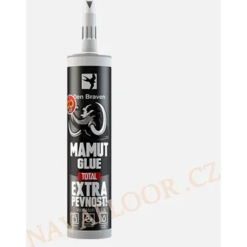 Průmyslové lepidlo DEN BRAVEN MAMUT GLUE Total 290 ml