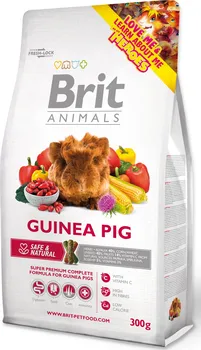 Krmivo pro hlodavce Brit Animals Guinea Pig Complete