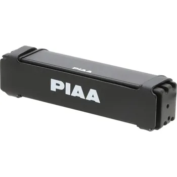 Přídavný světlomet PIAA černý plastový kryt s logem pro světelnou LED rampu PIAA RF PIAA RF10