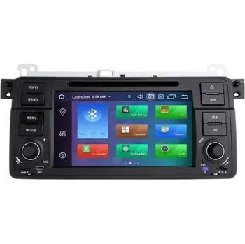 GPS navigace BMW E46 Android 10 GPS navigace doprodej