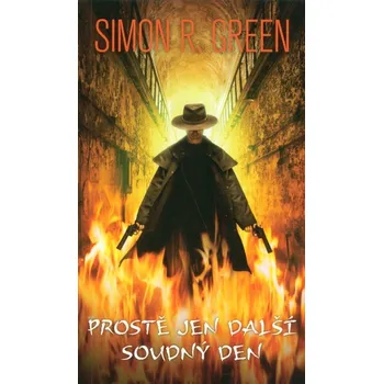 Kniha Prostě jen další soudný den