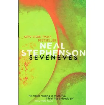 Beletrie pro dospělé Seveneves - Neal Stephenson