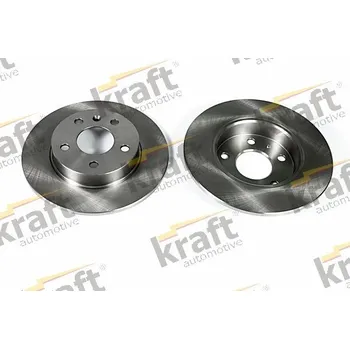 Brzdový kotouč Kraft Automotive 6051570