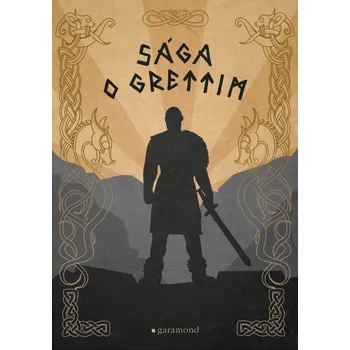 Sága o Grettim - Garamond (2020, pevná…