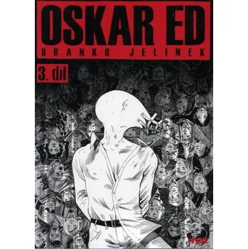 Komiks pro dospělé Oskar Ed 3