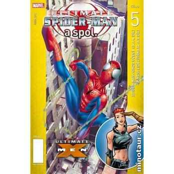 Komiks pro dospělé Ultimate Spider-Man a spol. 05