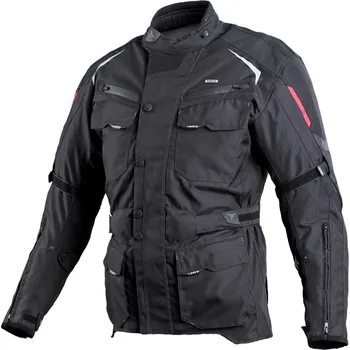 Moto bunda Moto bunda SECA Discovery černá 5XL