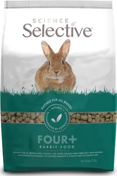 Krmivo pro hlodavce Supreme Petfoods Science Selective Rabbit Senior