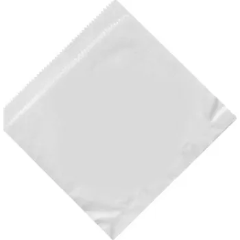 Sáček na potraviny Sáček papírový na hamburger 15 x 16cm / 500ks