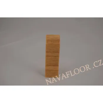 Podlahová lišta Spojky k soklové liště SLK 50 W180 Dub zlatý