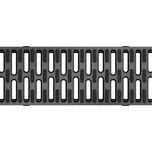 ACO Self rošt 1 m můstkový plastový černý (s Microgrip) 319250 free_store_pickup