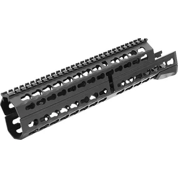 Předpažbí 13" Keymod UTG-Leapers pro Romanian AK47 (MTU027SSKA)