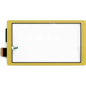 Herní konzole OEM Nintendo Switch Lite dotykové sklo konzole, různé barvy Barevná varianta: Žlutá
