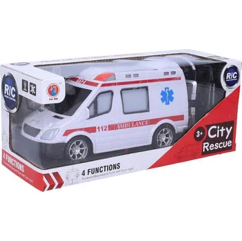 RC model auta Wiky RC Sanitka 21 cm