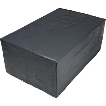 Krycí plachta Nature PE plachta na zahradní nábytek 100 g/m2 černá 2,25 x 1,43 x 0,9 m