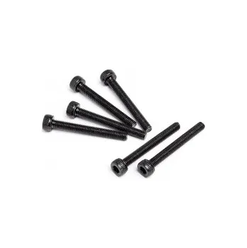 RC vybavení Šroub imbus M3x25mm 6ks