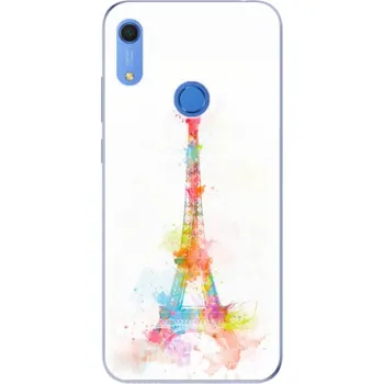 Pouzdro na mobilní telefon Odolné silikonové pouzdro iSaprio - Eiffel Tower - Huawei Y6s