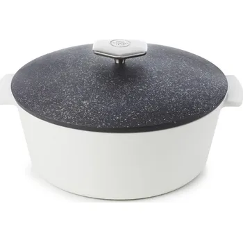 Hrnec Hrnec 3,4 l - platinová poklice