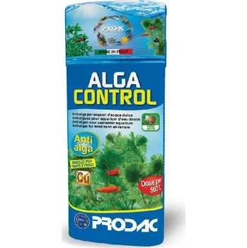 Prodac Alga Control 100 ml Akvarijní chemie Prodac Alga Control 100 ml