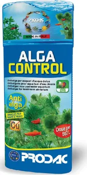 Akvarijní chemie Prodac Alga Control 100 ml