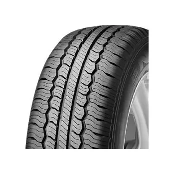 Osobní pneu Made in Korea.