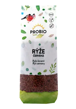 Rýže Probio červená rýže 500g BIO