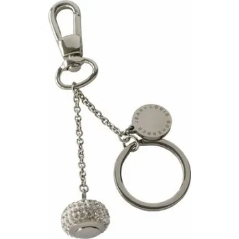 JEAN-LOUIS SCHERRER - Lady White - Luxusní klíčenka