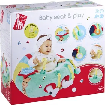 Vulli Dětské sedátko seat & play