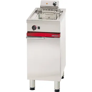 fritéza Société Industrielle de Lacanche FRITÉZA ELEKTRICKÁ CME 434 FRI - objem 12 l