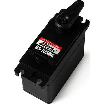 RC model letadla HS-755MG