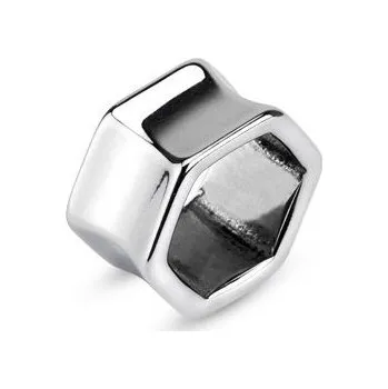 Piercing Tunel chirurgická ocel matka HWPSDF13