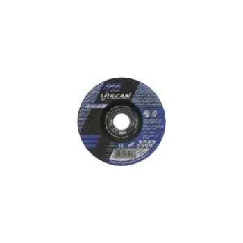 Brusný kotouč NORTON-CLIPPER Kotouč brusný Norton ocel/nerez VULCAN Varianta: Kotouč brusný Norton 125x6,4x22 metal/inox Vulcan