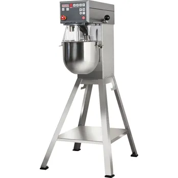 Hnětač těsta Varimixer A/S HNĚTAČ UNIVERZÁLNÍ STOJACÍ RN 10 VL-2 - BEZ POHONU PŘÍSLUŠENSTVÍ