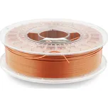 Fillamentum CPE HG100 Caramel Brown Metallic Průměr struny: 1.75 mm, Hmotnost návinu: 0.75 kg