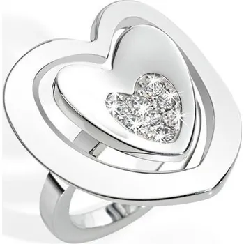 Prsten Prsten chirurgická ocel Morellato Stars SUI06