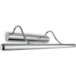 nástěnné svítidlo Ideal lux Mirror 10 AP4 017303 4x40W G9 - chrom + Žárovka zdarma + Dárek zdarma