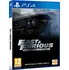 Hra pro PlayStation 4 Fast & Furious Crossroads PS4
