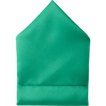 Látkový kapesník Carlo Cardini Twin kapesníček do saka Brinkleys - zelený