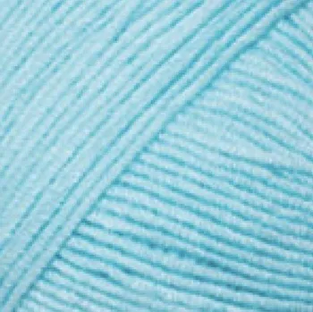 Příze Příze Jeans Plus světle tyrkysová 76