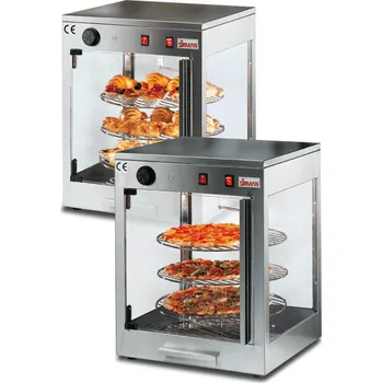 Vinotéka SIRMAN spa VITRÍNY STOLNÍ VYHŘÍVANÉ - NA PIZZU Varianta: VITRÍNA STOLNÍ VYHŘÍVANÁ VD 38/2 - NA PIZZU