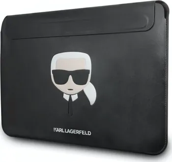 pouzdro na notebook Karl Lagerfeld Sleeve 13" (KLCS133KHBK)